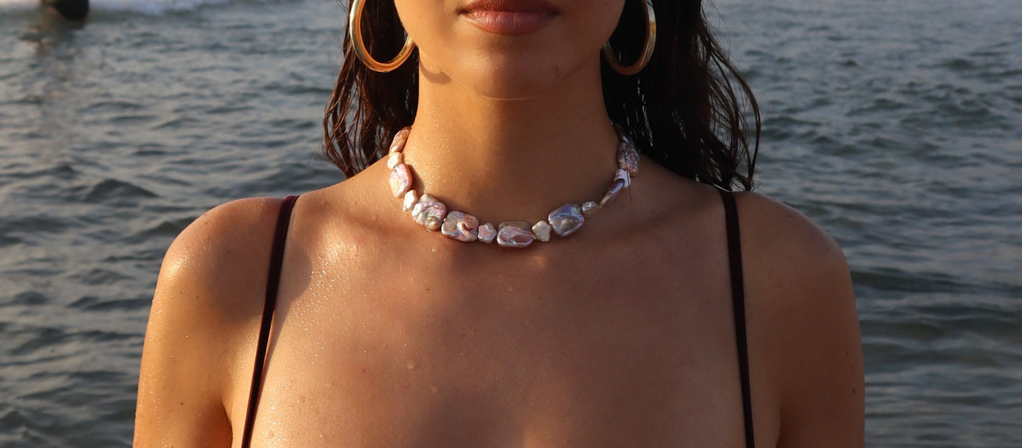 "KHAI" necklace
