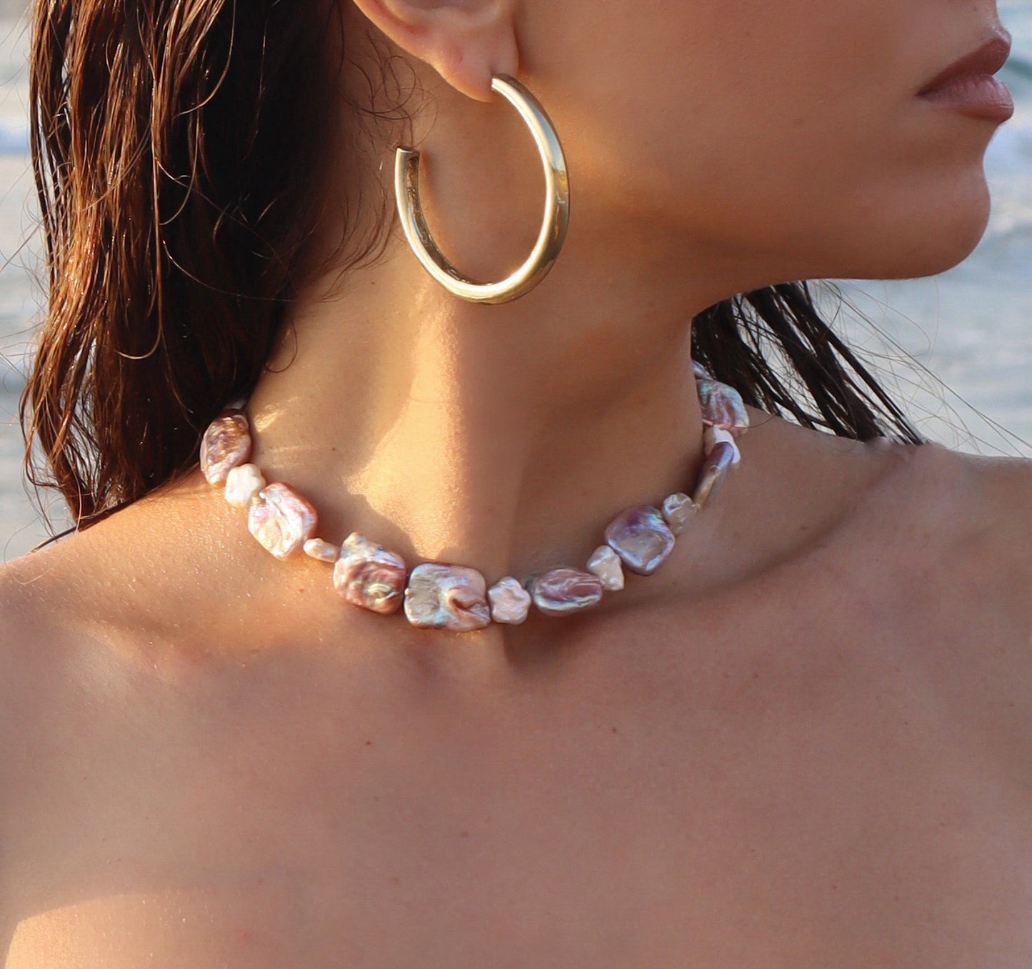 "KHAI" necklace
