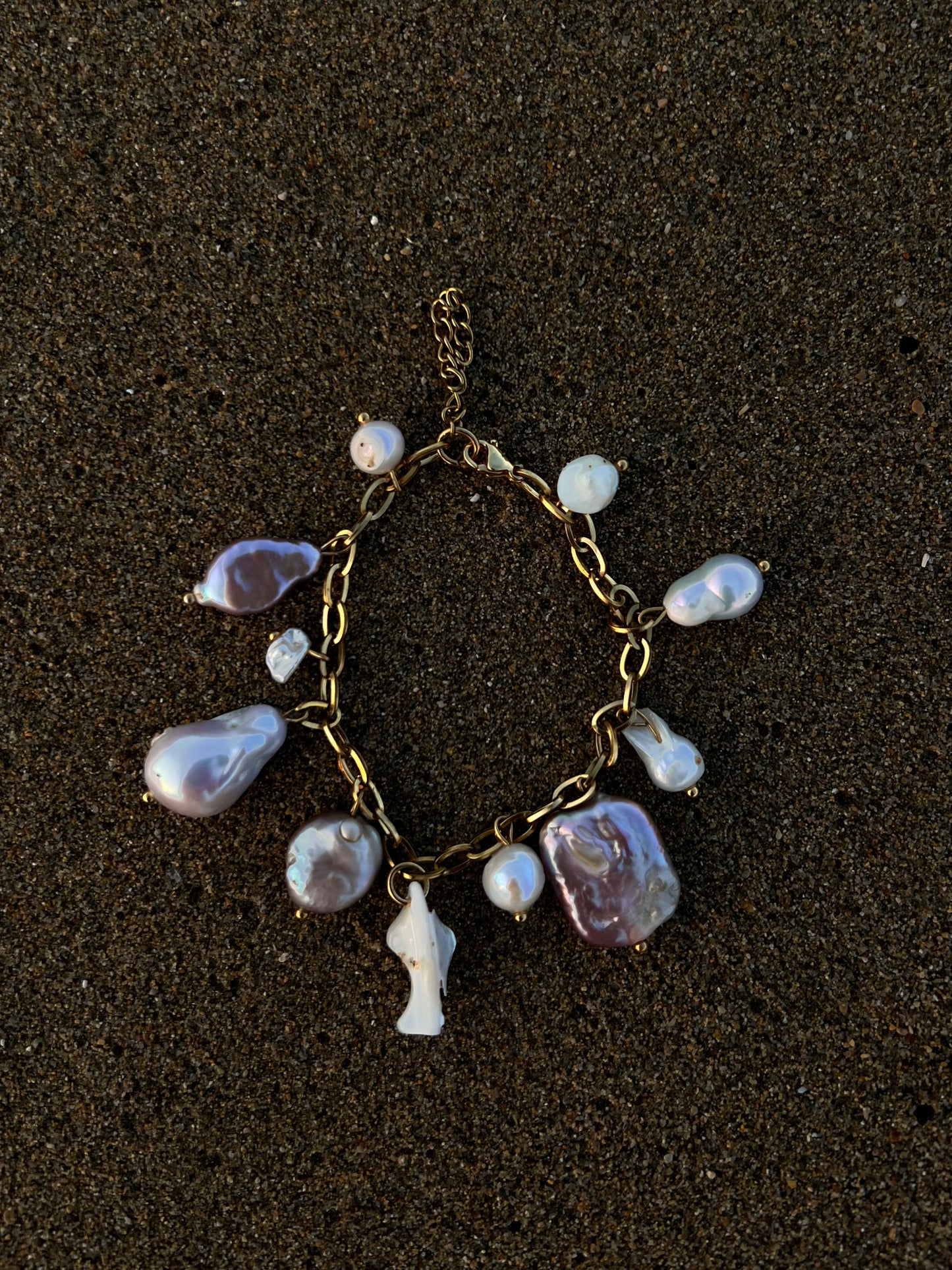 "DEA" bracelet