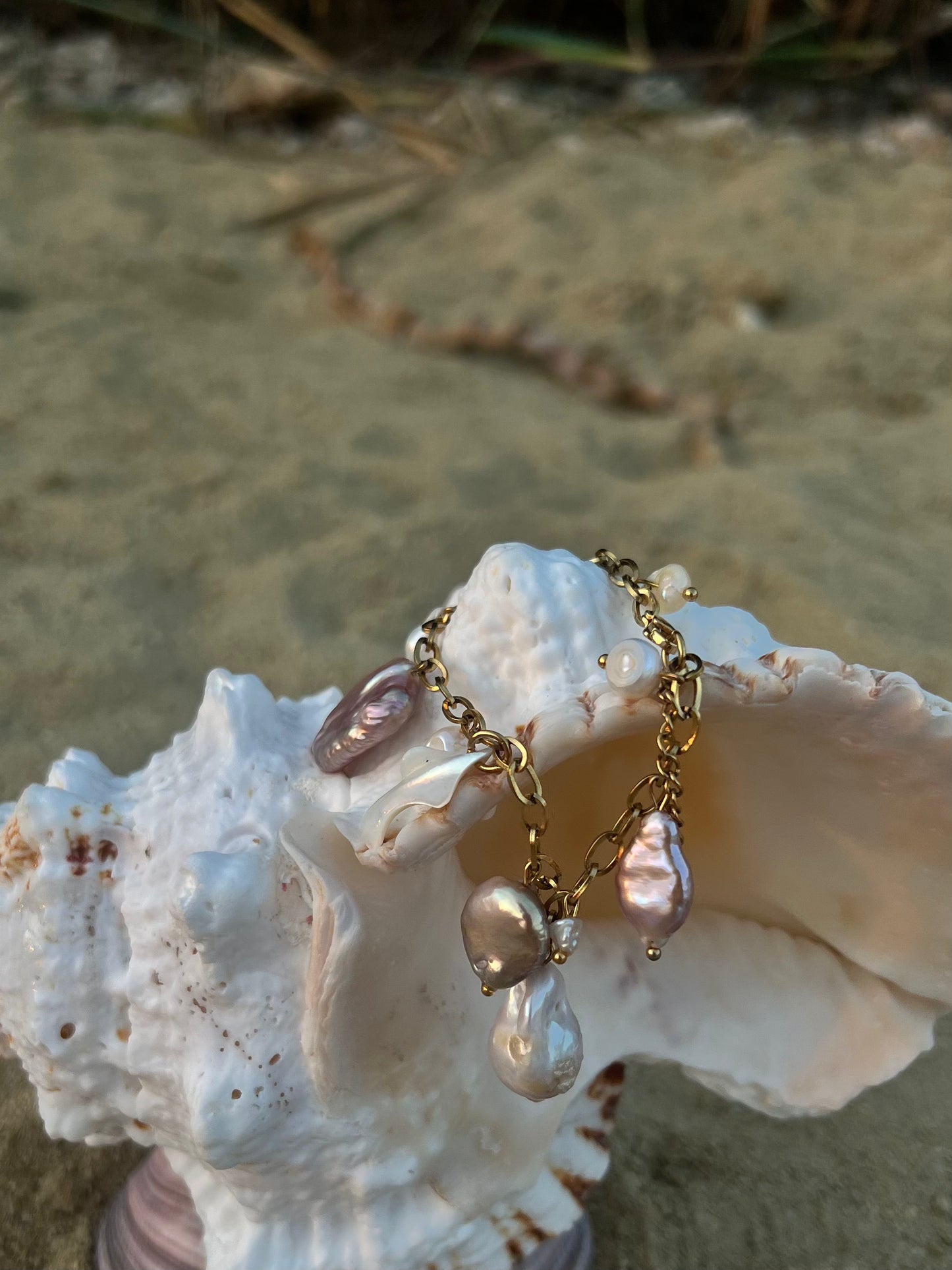 "DEA" bracelet