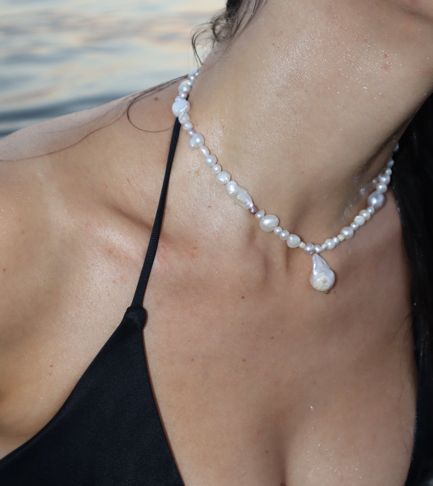 "MERLIA" necklace