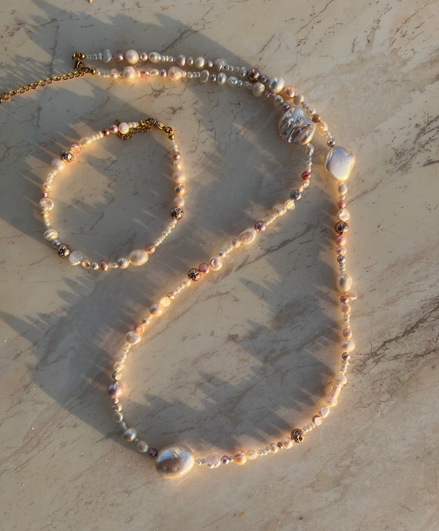 "ANTALYA" anklet