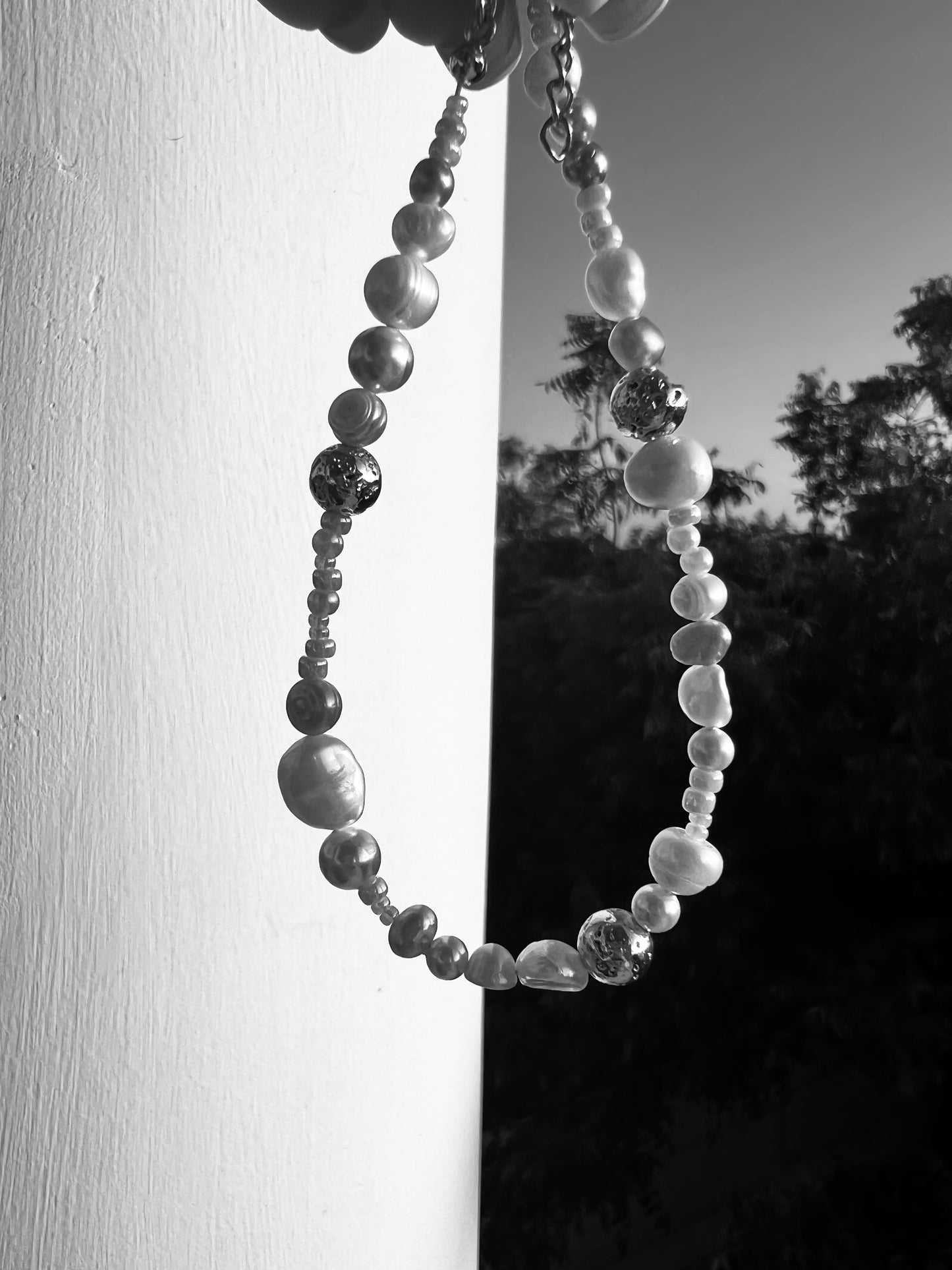 "ANTALYA" anklet
