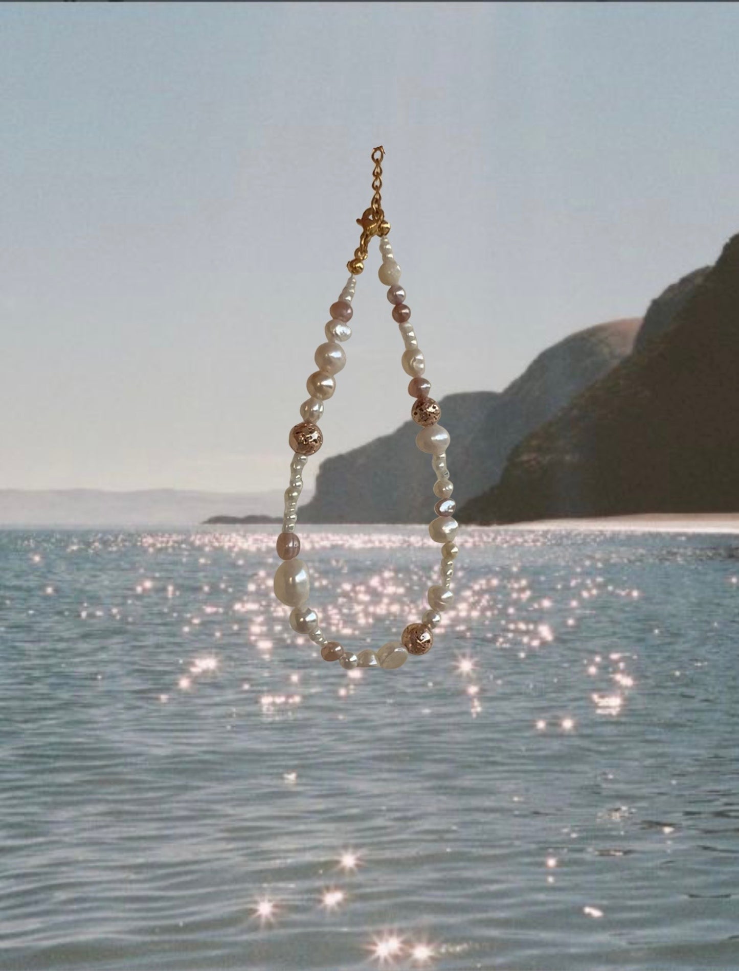 "ANTALYA" anklet
