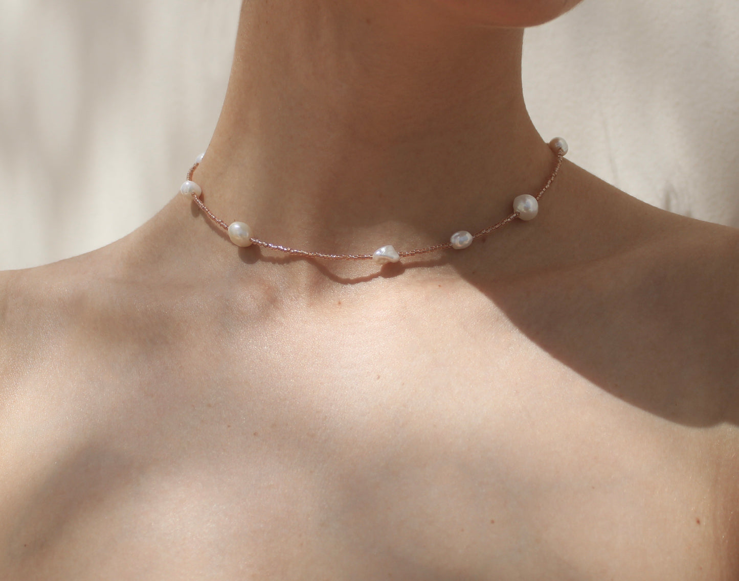"IKARIA" choker necklace