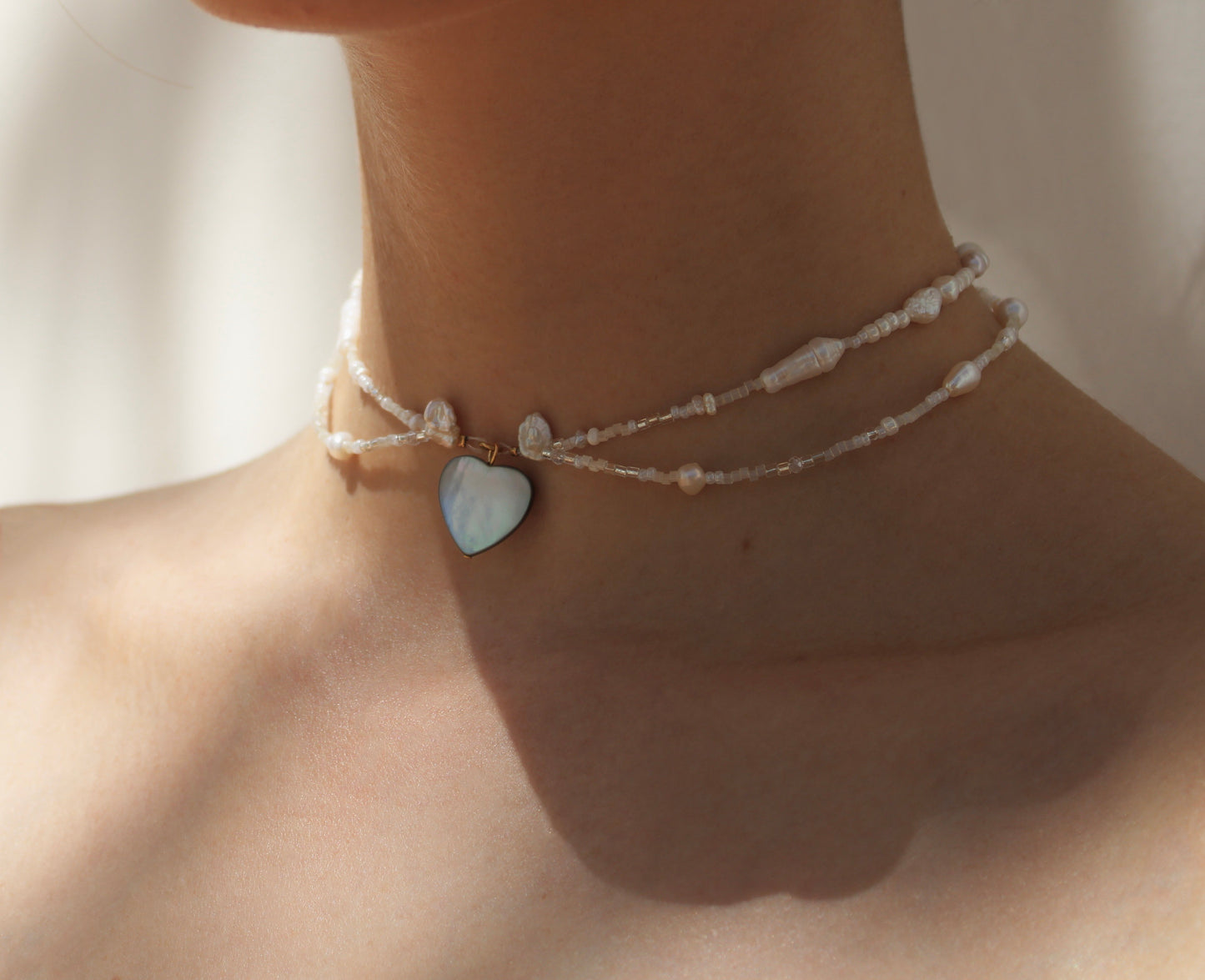 "HYDRA" choker necklace