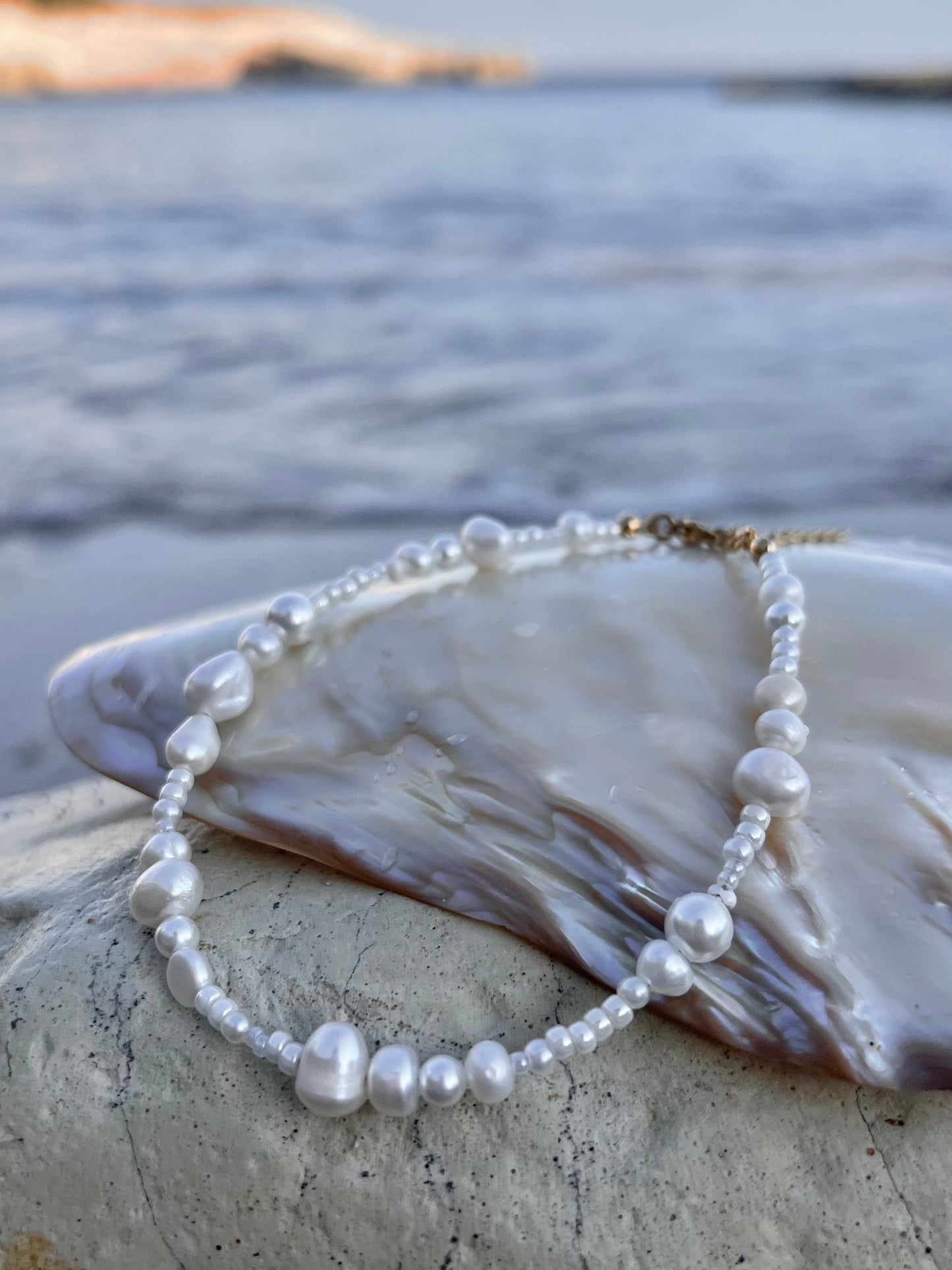 "HERA" anklet