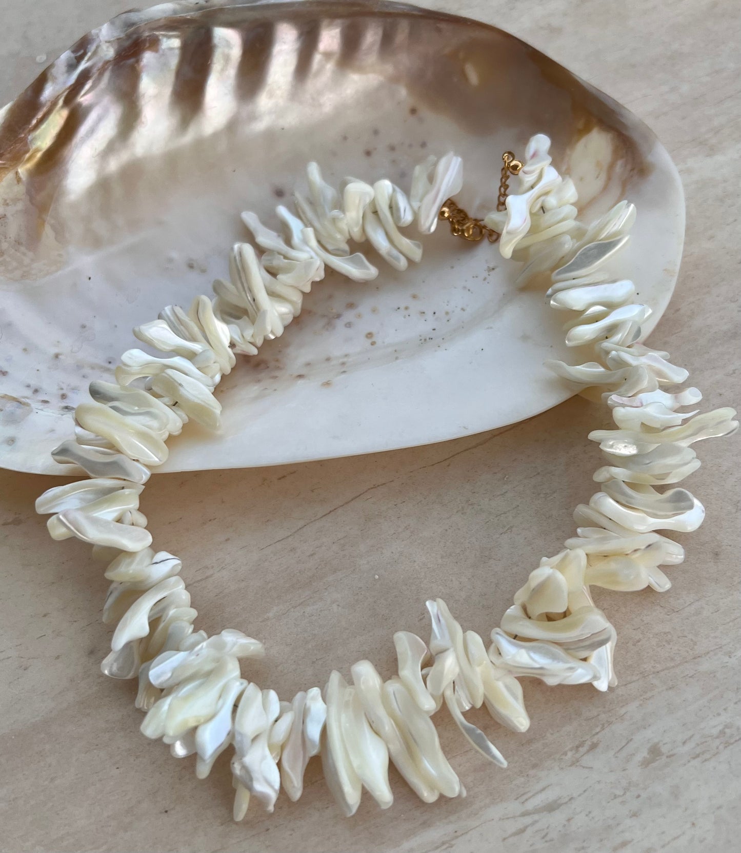 "AURORA" necklace