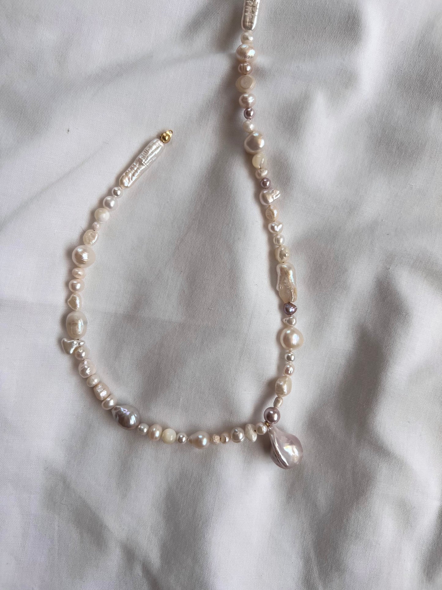 "MERLIA" necklace