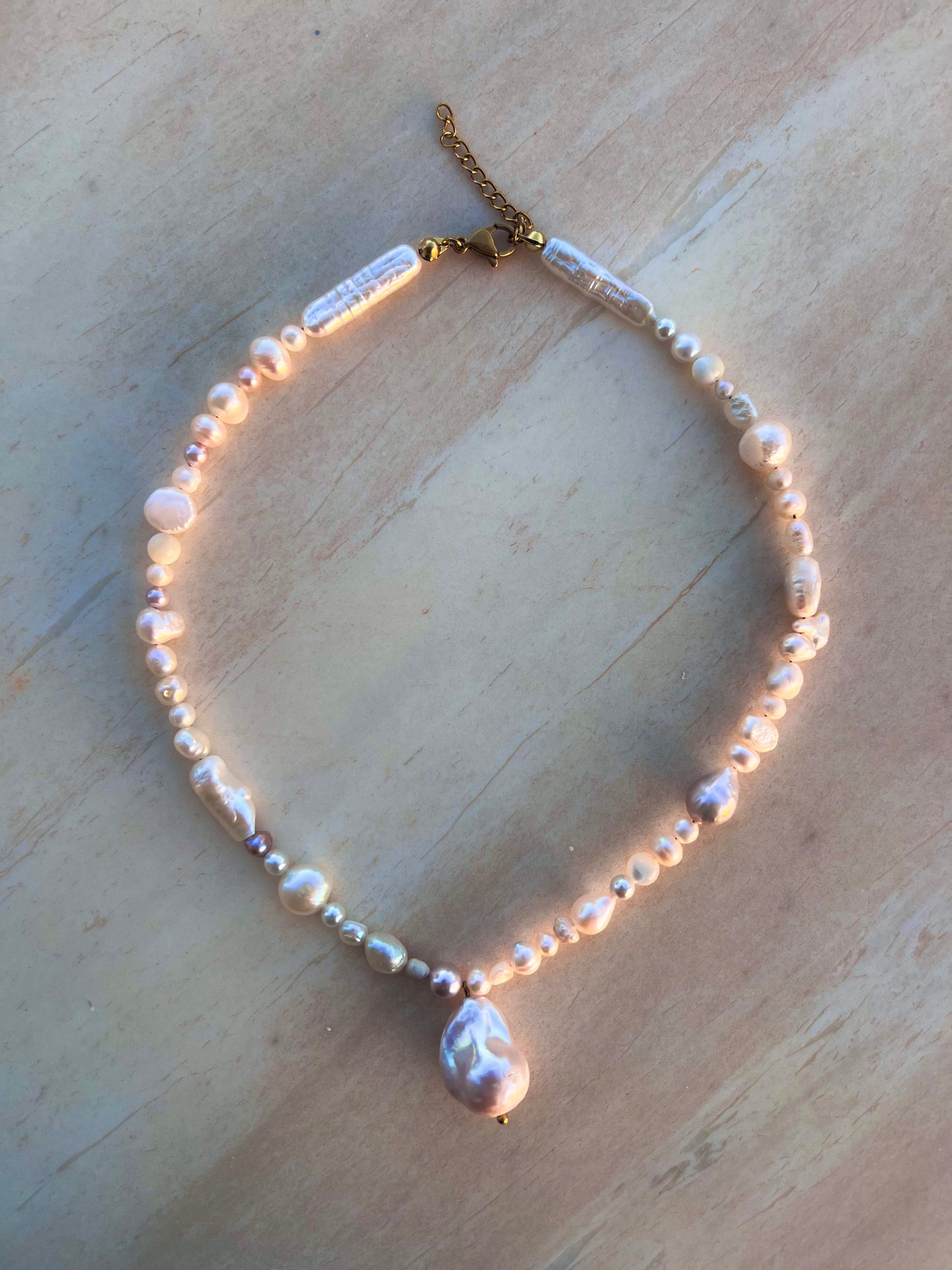 "MERLIA" necklace