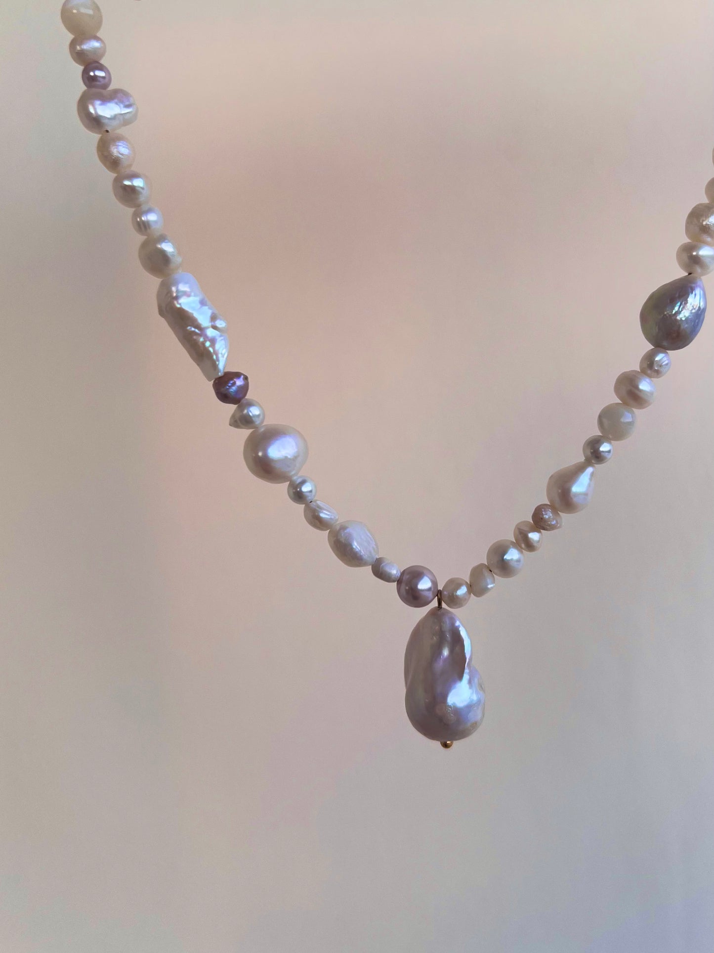 "MERLIA" necklace