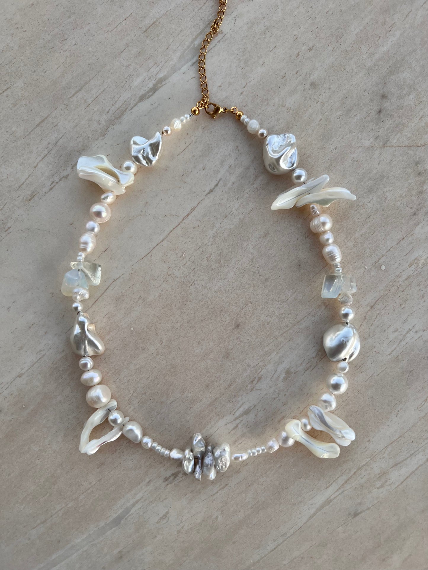 "AURA" necklace