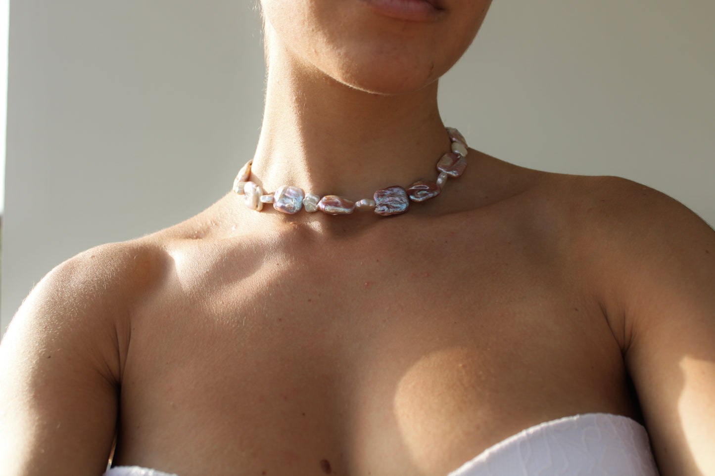 "KHAI" necklace
