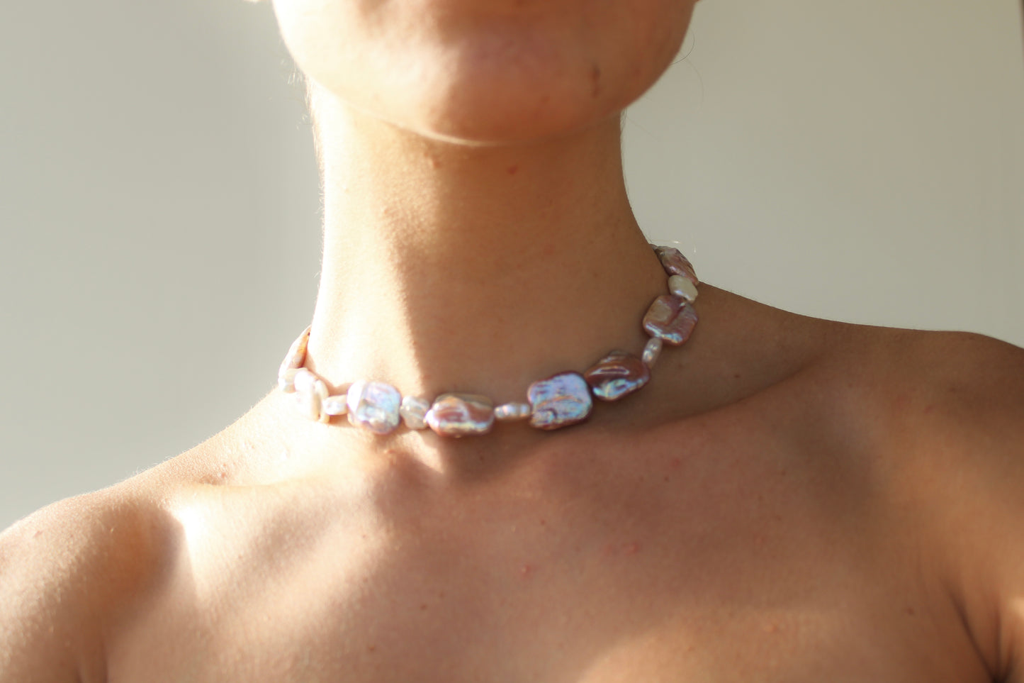 "KHAI" necklace