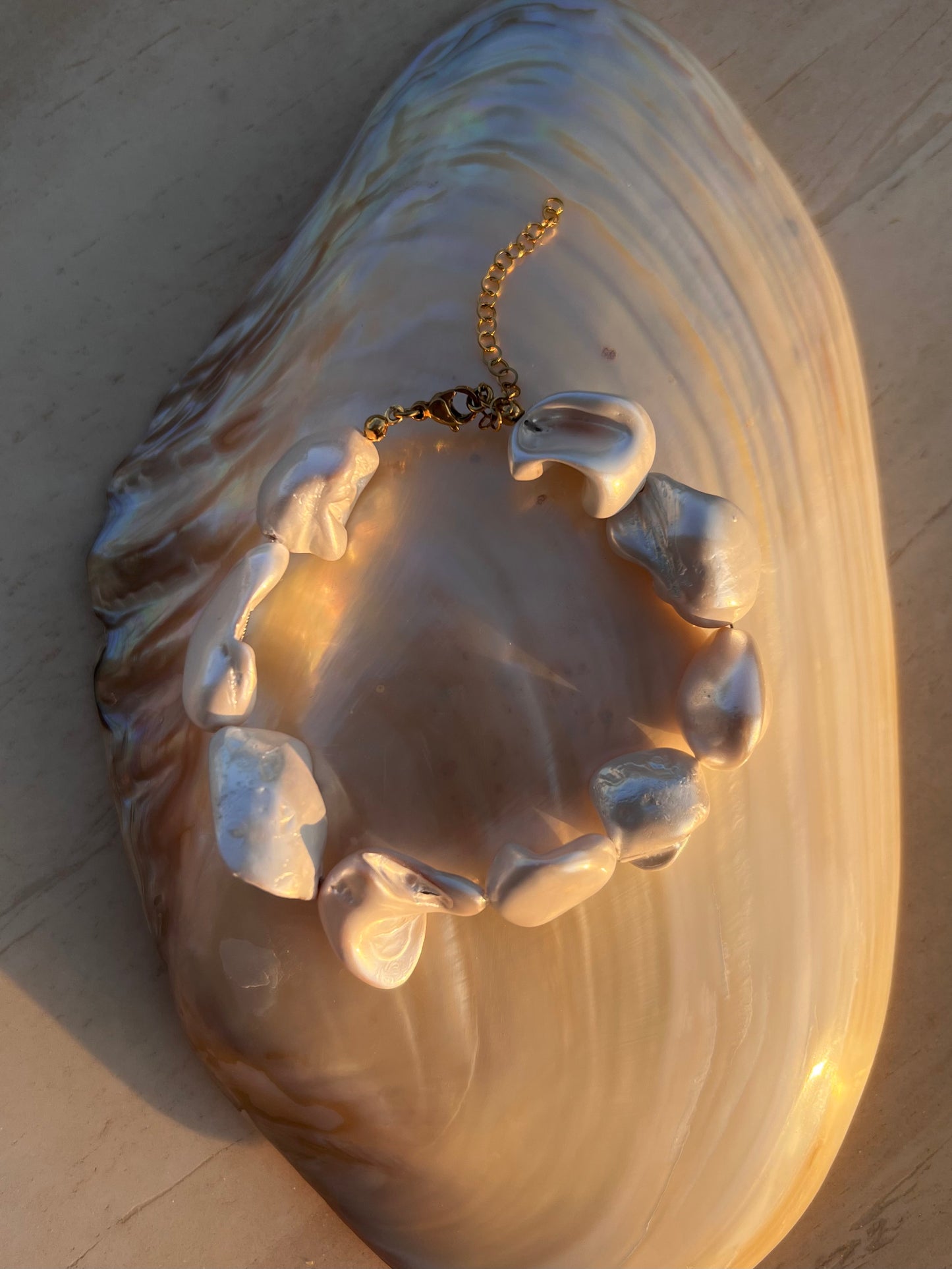 "HERA" bracelet