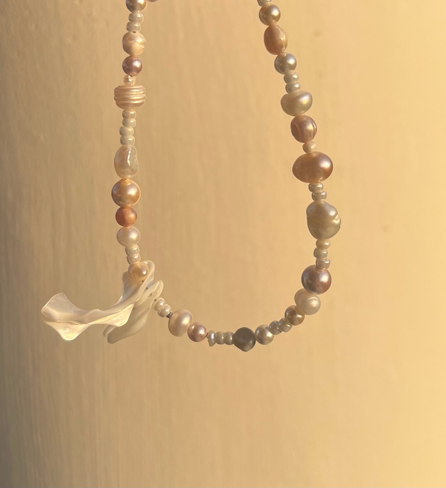 "IRIS" anklet