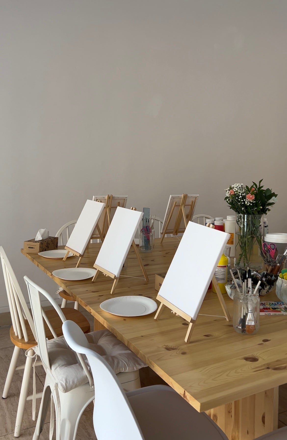 Paint & Chill Morning 12th October