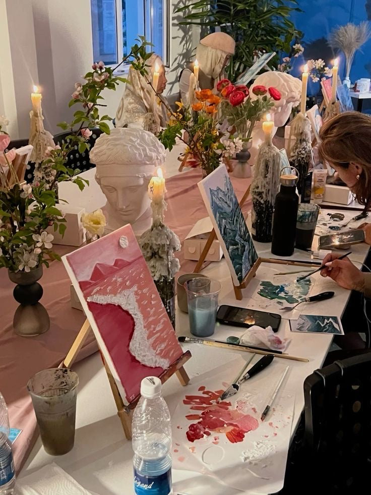 The Creative Table: Almyra Hotel Edition (31st of May, 17:00 - 20:00)